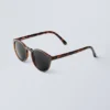Spy Round Sunglasses – Tortoise Spy Round Sunglasses – Tortoise