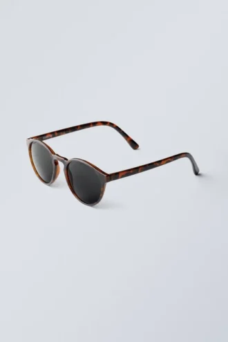 Spy Round Sunglasses – Tortoise Spy Round Sunglasses – Tortoise