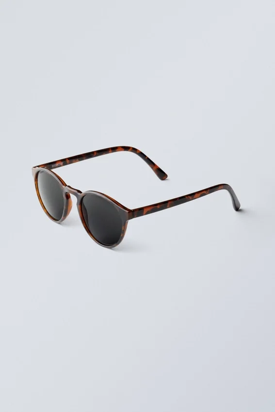 Spy Round Sunglasses – Tortoise Spy Round Sunglasses – Tortoise