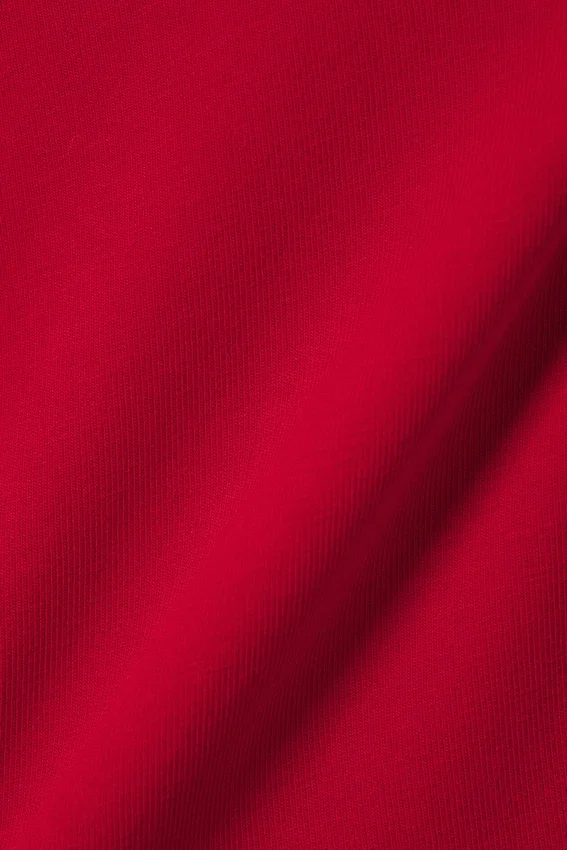 Square Neck Halter Top – Red Square Neck Halter Top – Red