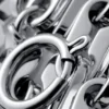 Stainless Steel Chain Necklace – Silver Stainless Steel Chain Necklace – Silver