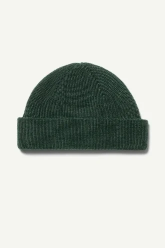 Stan Beanie – Dark Green