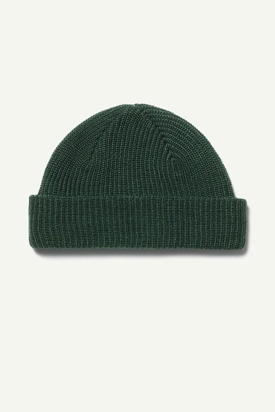 Stan Beanie – Dark Green Stan Beanie – Dark Green