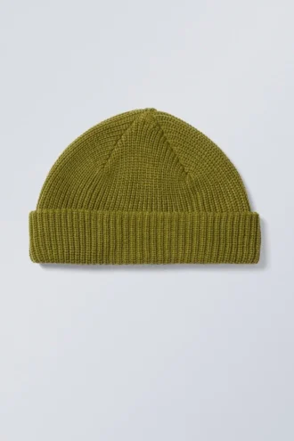 Stan Beanie – Dirty Gold