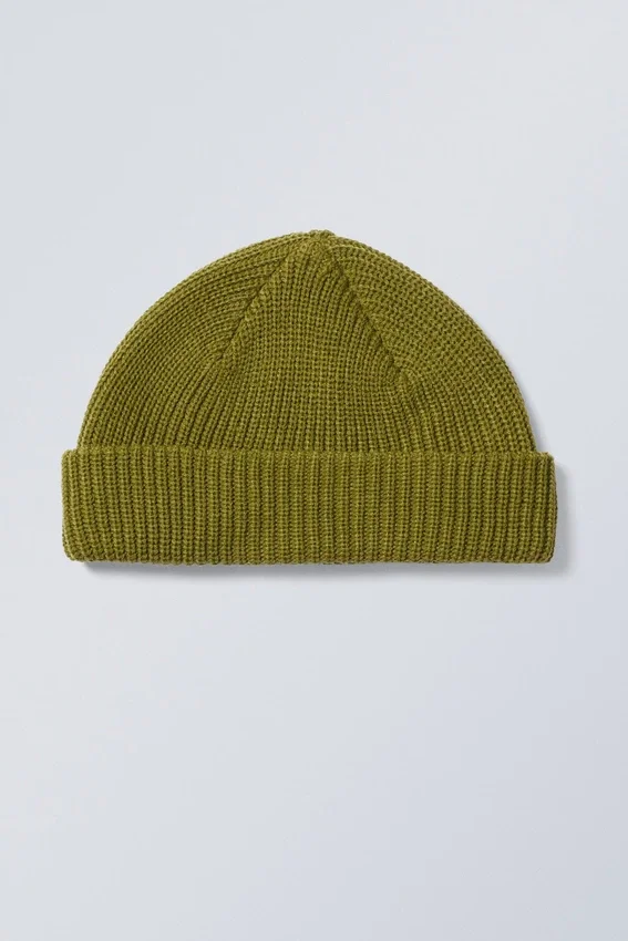 Stan Beanie – Dirty Gold Stan Beanie – Dirty Gold