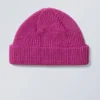 Stan Beanie – Fuschia Stan Beanie – Fuschia