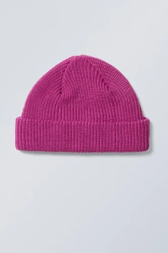 Stan Beanie – Fuschia Stan Beanie – Fuschia
