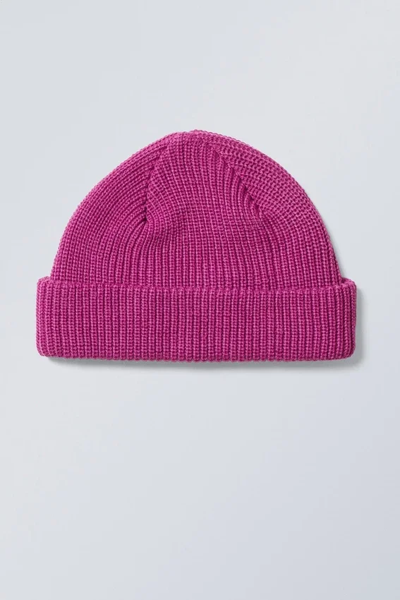 Stan Beanie – Fuschia Stan Beanie – Fuschia