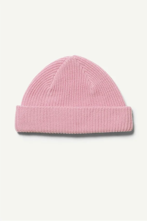 Stan Beanie – Pink Stan Beanie – Pink