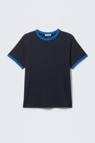 Standard Fit T-Shirt – Dark Blue