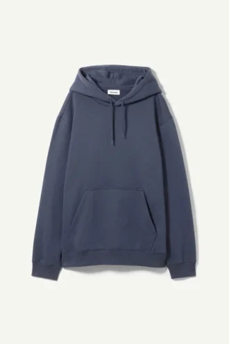 Standard Midweight Hoodie – 90S Blue