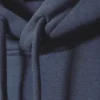 Standard Midweight Hoodie – 90S Blue Standard Midweight Hoodie – 90S Blue