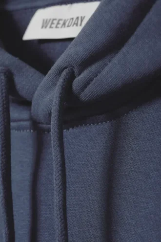 Standard Midweight Hoodie – 90S Blue