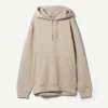 Standard Midweight Hoodie – Beige Standard Midweight Hoodie – Beige
