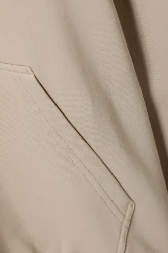 Standard Midweight Hoodie – Beige