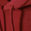 Standard Midweight Hoodie – Blood Red Standard Midweight Hoodie – Blood Red