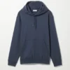 Standard Midweight Hoodie – Blue Standard Midweight Hoodie – Blue