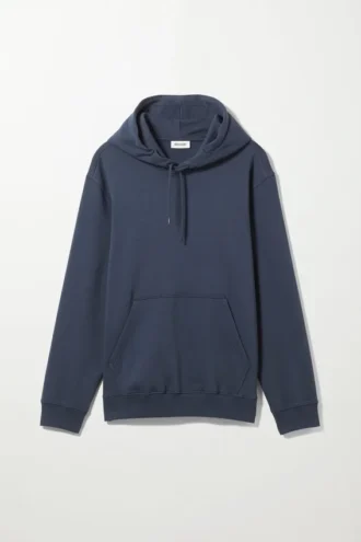Standard Midweight Hoodie – Blue