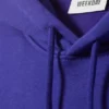 Standard Midweight Hoodie – Cobalt Standard Midweight Hoodie – Cobalt