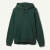 Standard Midweight Hoodie – Dark Green Standard Midweight Hoodie – Dark Green