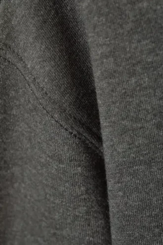 Standard Midweight Hoodie – Dark Grey