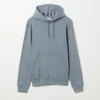 Standard Midweight Hoodie – Dusty Blue Standard Midweight Hoodie – Dusty Blue