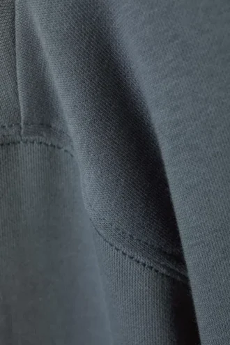 Standard Midweight Hoodie – Dusty Blue