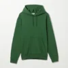 Standard Midweight Hoodie – Green Standard Midweight Hoodie – Green