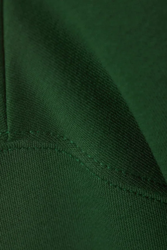 Standard Midweight Hoodie – Green Standard Midweight Hoodie – Green