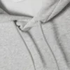 Standard Midweight Hoodie – Grey Standard Midweight Hoodie – Grey