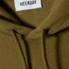 Standard Midweight Hoodie – Khaki Standard Midweight Hoodie – Khaki