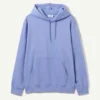 Standard Midweight Hoodie – Light Lilac Standard Midweight Hoodie – Light Lilac