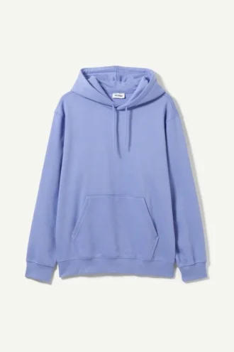 Standard Midweight Hoodie – Light Lilac