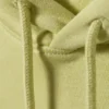 Standard Midweight Hoodie – Light Yellow Green Standard Midweight Hoodie – Light Yellow Green