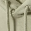 Standard Midweight Hoodie – Light Yellow Green Standard Midweight Hoodie – Light Yellow Green