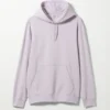 Standard Midweight Hoodie – Lilac Standard Midweight Hoodie – Lilac