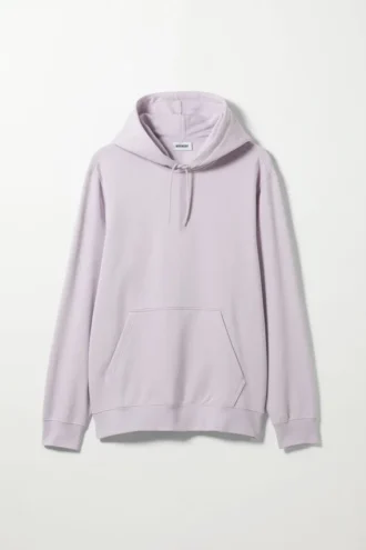Standard Midweight Hoodie – Lilac