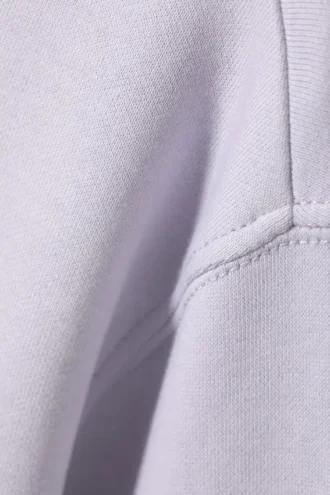 Standard Midweight Hoodie – Pastel Purple