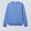 Standard Midweight Sweatshirt – Blue Standard Midweight Sweatshirt – Blue