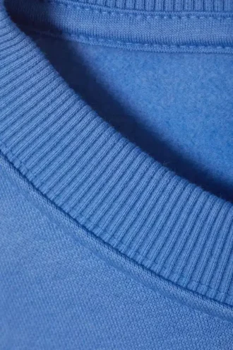 Standard Midweight Sweatshirt – Blue Standard Midweight Sweatshirt – Blue
