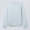 Standard Midweight Sweatshirt – Light Blue Standard Midweight Sweatshirt – Light Blue