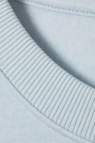 Standard Midweight Sweatshirt – Light Blue