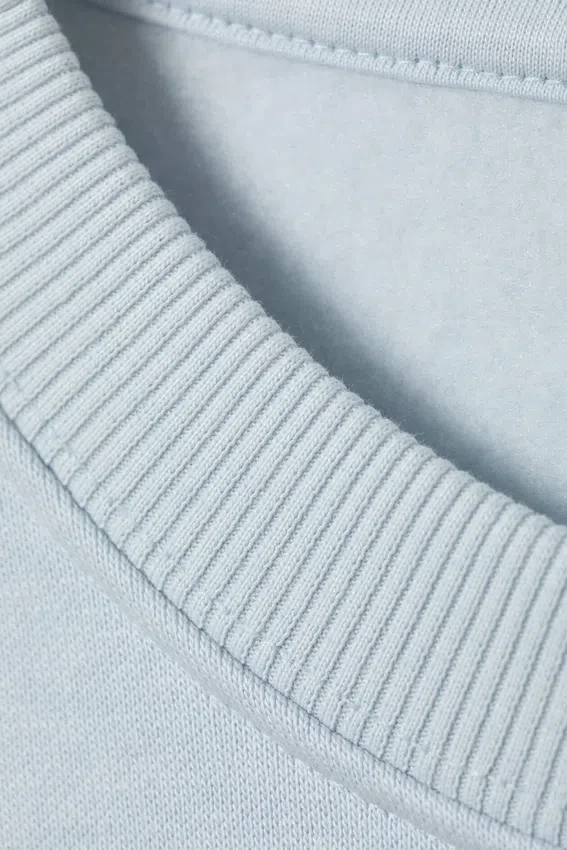 Standard Midweight Sweatshirt – Light Blue Standard Midweight Sweatshirt – Light Blue