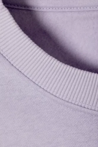 Standard Midweight Sweatshirt – Light Dusty Purple
