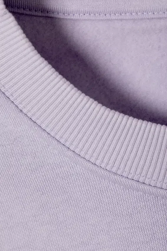 Standard Midweight Sweatshirt – Light Dusty Purple Standard Midweight Sweatshirt – Light Dusty Purple