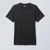 Standard Midweight T-Shirt – Black Standard Midweight T-Shirt – Black
