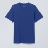 Standard Midweight T-Shirt – Bright Blue Standard Midweight T-Shirt – Bright Blue