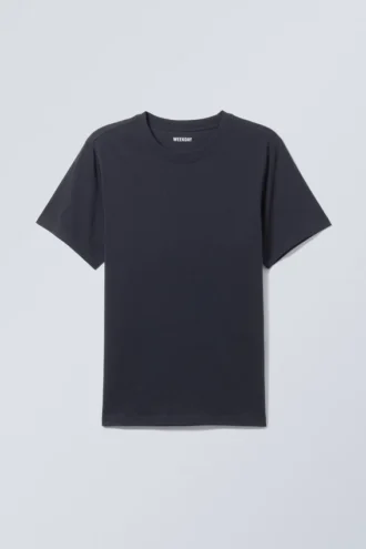 Standard Midweight T-Shirt – Dark Blue