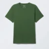 Standard Midweight T-Shirt – Dark Green Standard Midweight T-Shirt – Dark Green