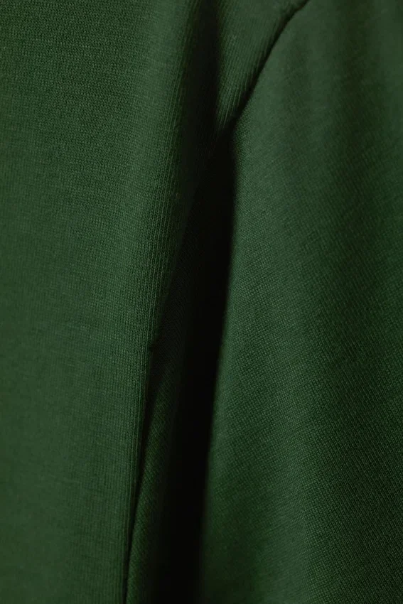 Standard Midweight T-Shirt – Dark Green Standard Midweight T-Shirt – Dark Green